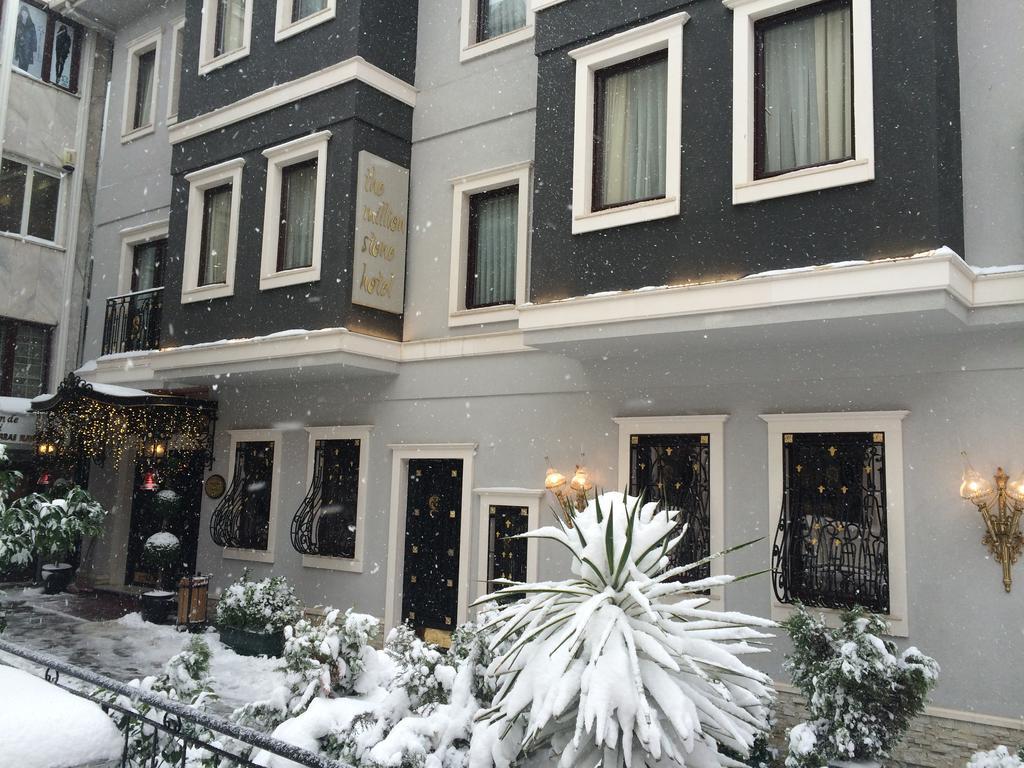 The Million Stone Hotel - Special Category Istanbul Bagian luar foto