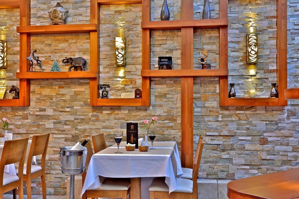 The Million Stone Hotel - Special Category Istanbul Bagian luar foto