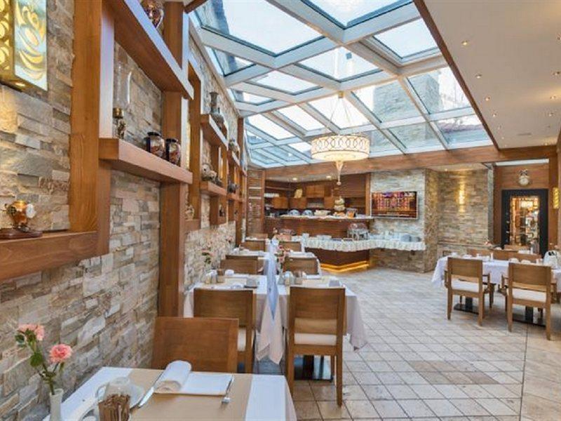 The Million Stone Hotel - Special Category Istanbul Bagian luar foto