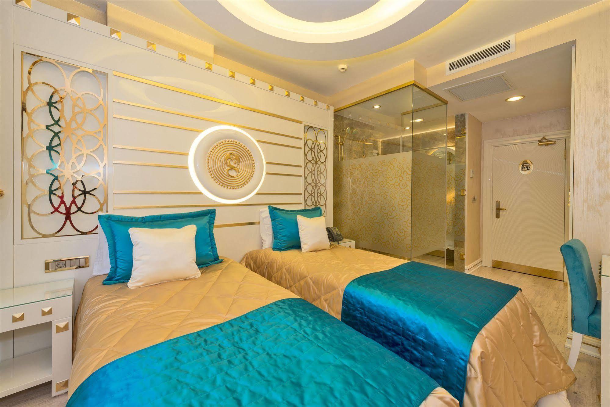 The Million Stone Hotel - Special Category Istanbul Bagian luar foto