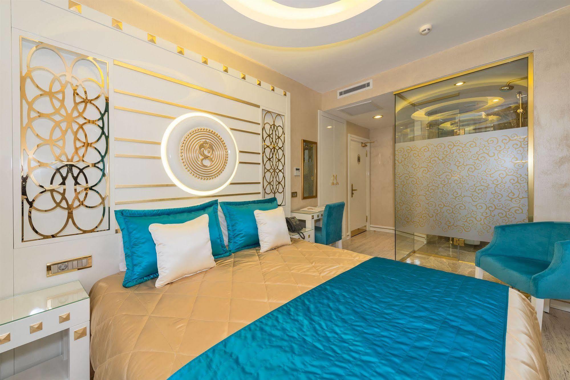 The Million Stone Hotel - Special Category Istanbul Bagian luar foto